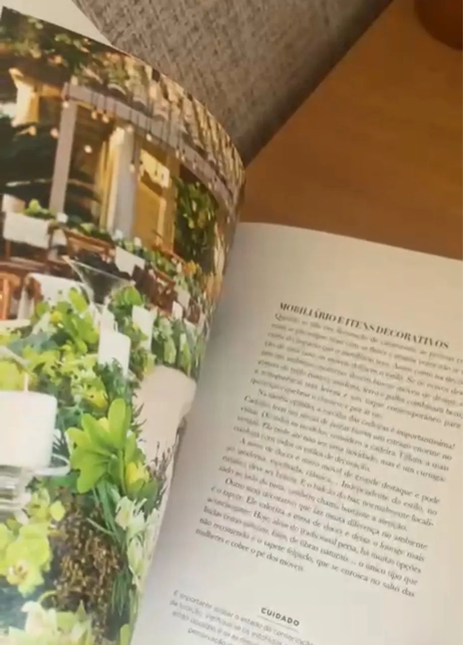 Livro sobre casamento  - Foto 3