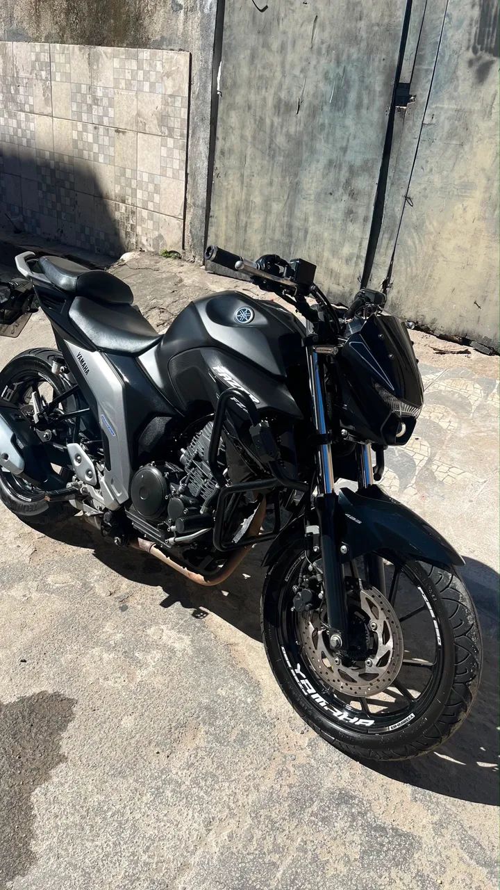 Fz25 - Foto 3