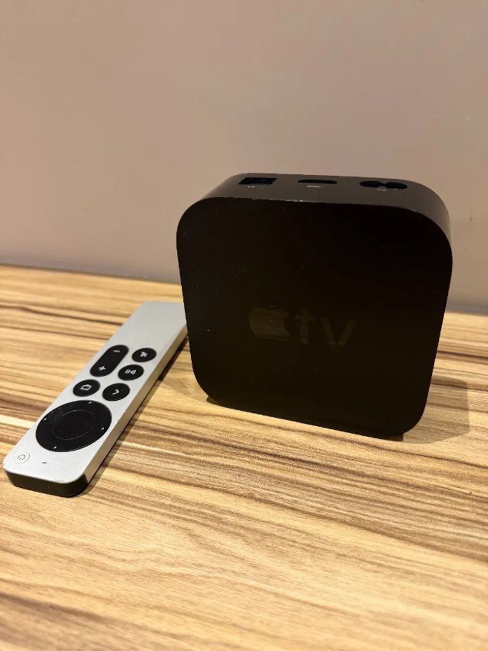 Apple TV 4K 第2世代 64GB(A2169) Apple TV 4K A2169 2ª geração 2021 de voz 4K 64GB preto | MercadoLivre