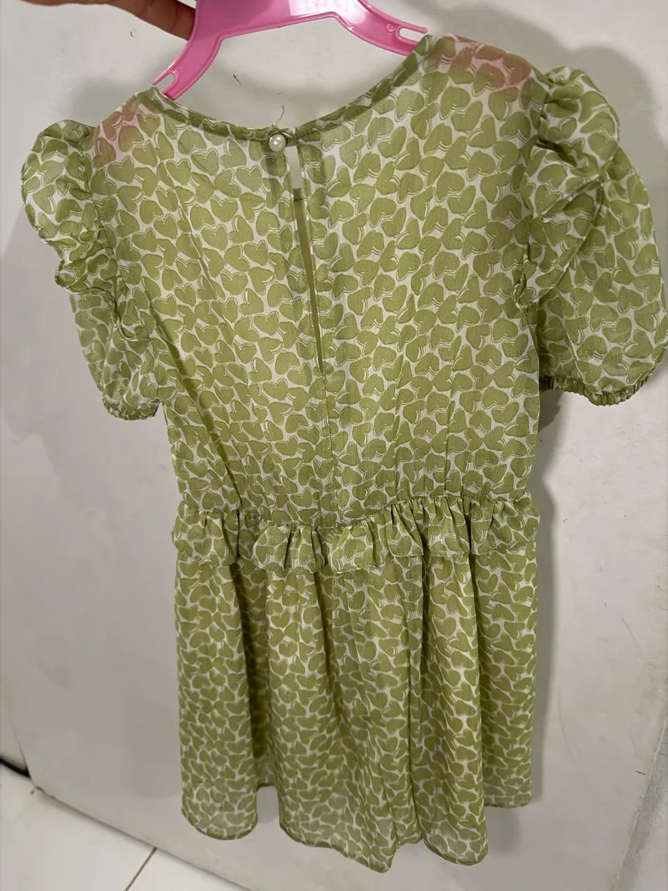 Vestido Menina - Foto 4