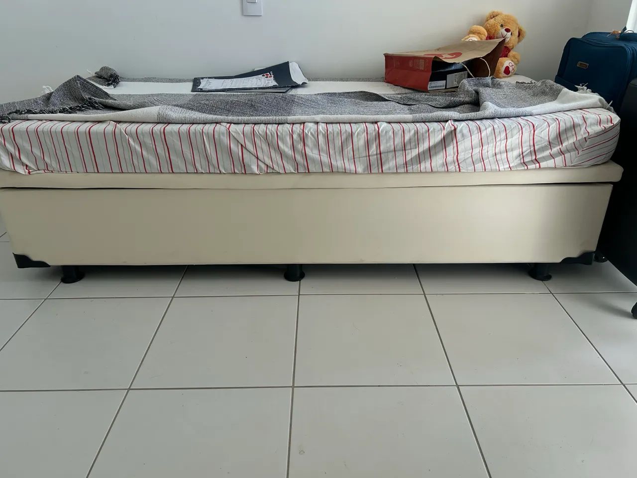Quarto Solteiro 
