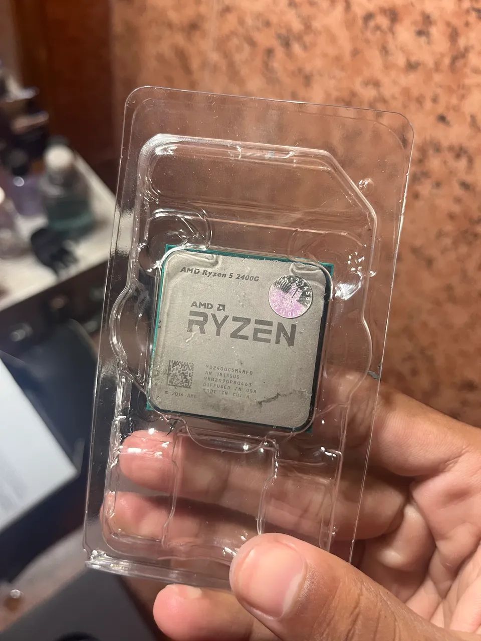 Ryzen 5 5500