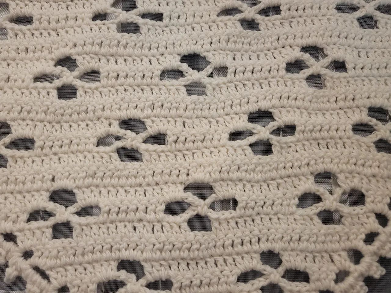 Bandana de crochê  - Foto 2