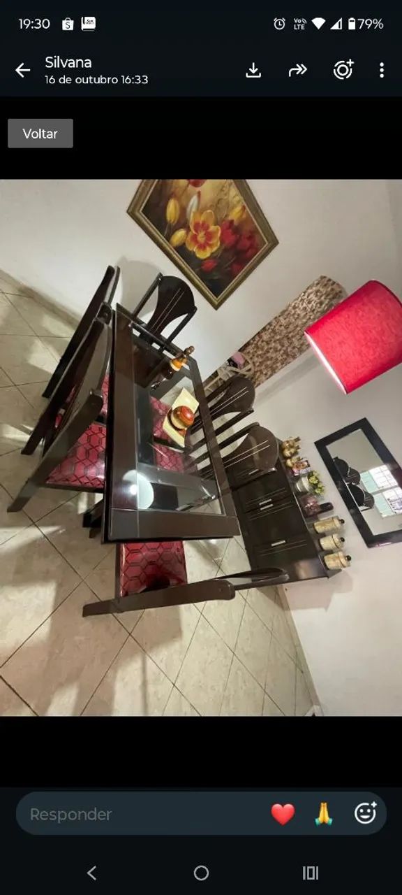 Vende se conjunto de móveis  - Foto 2