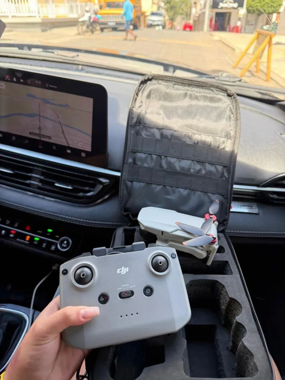 DRONE DJI MINI 3