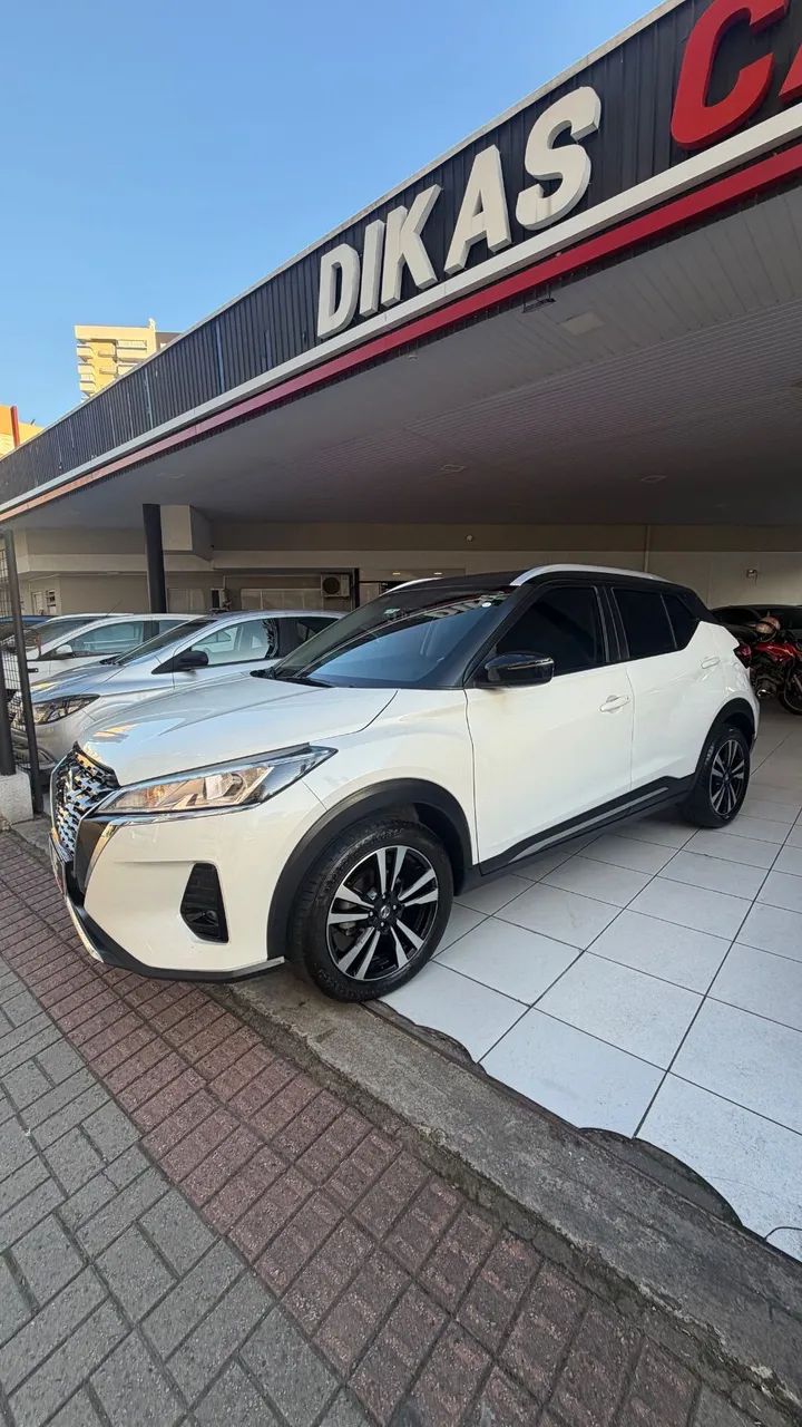 Nissan Kicks 2022