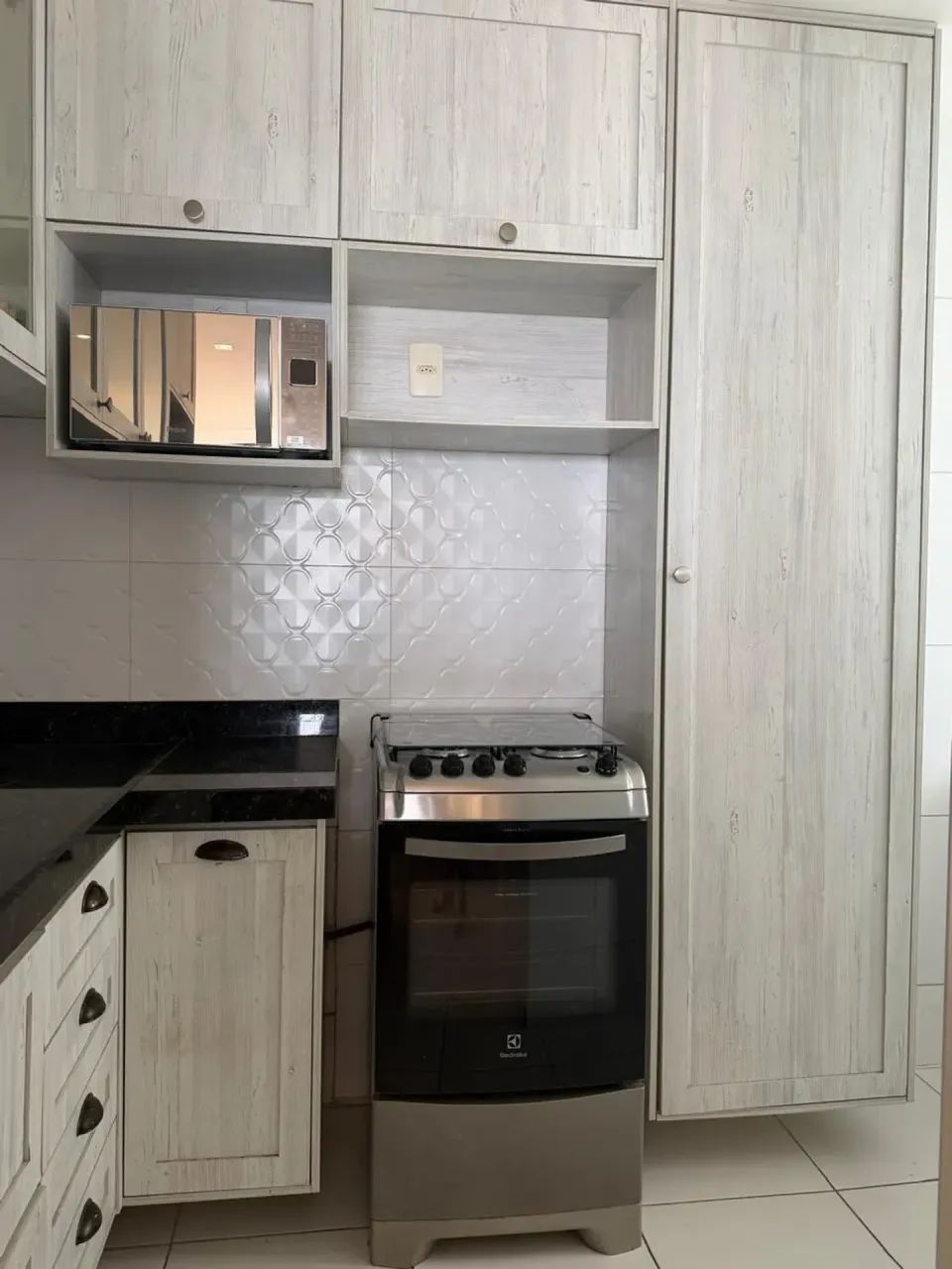 Apartamento Ponta da Areia Mobiliado Marítimos - Foto 5