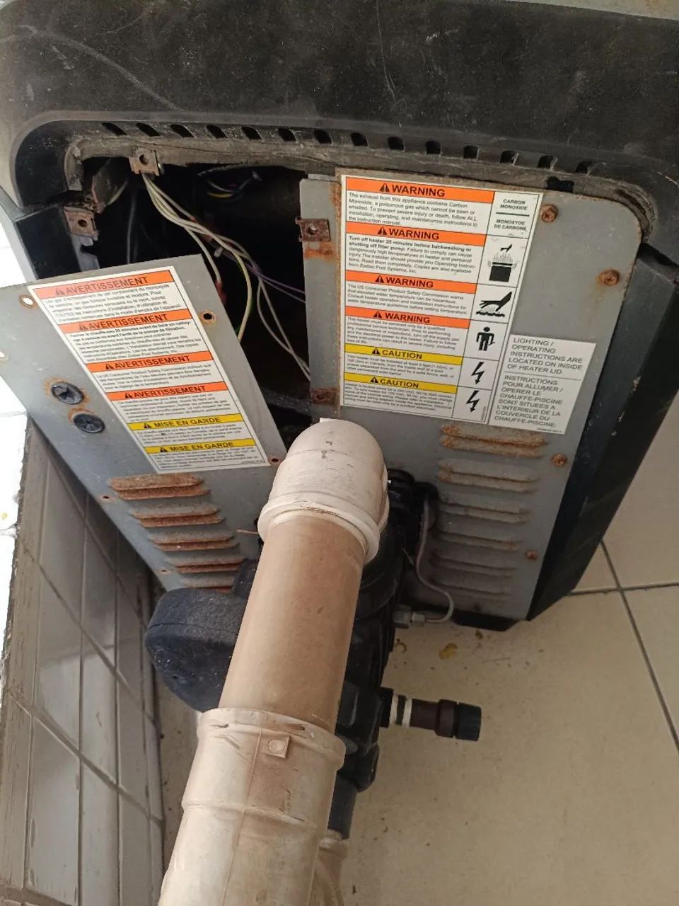 Aquecedor de Piscina  - Foto 2