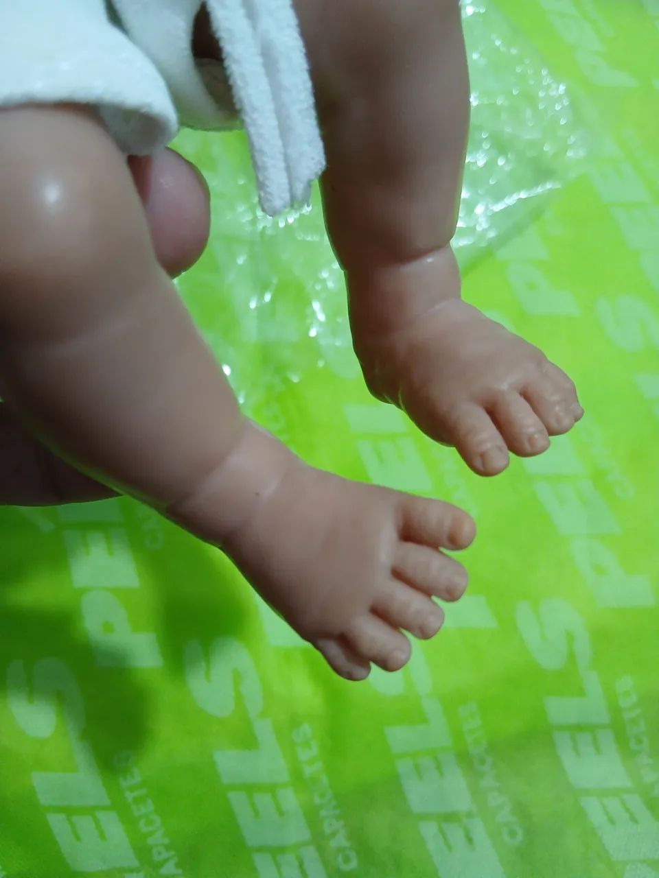 Boneca Bebê realista  - Foto 3