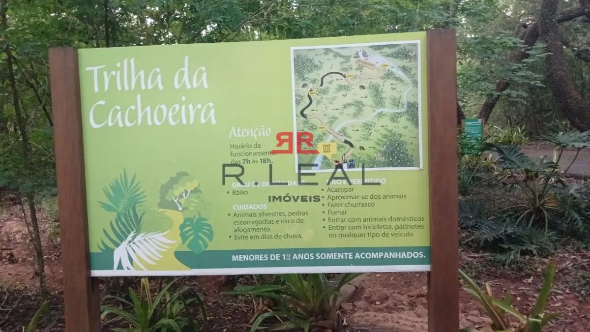 Terreno em Águas de Santa Bárbara