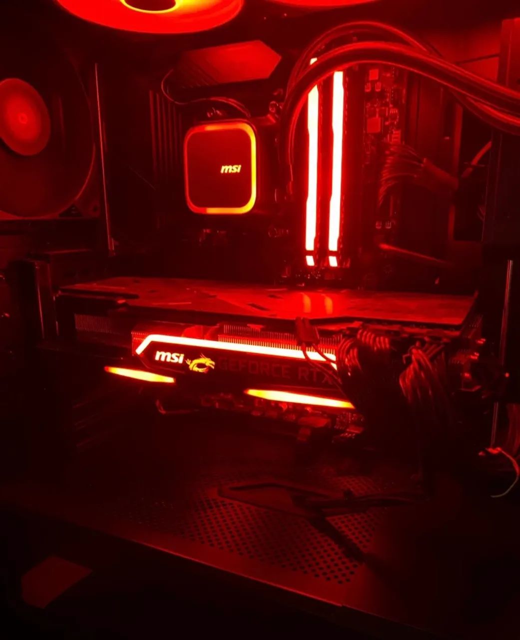 RTX 2080TI MSI GAMING X TRIO  - Foto 4