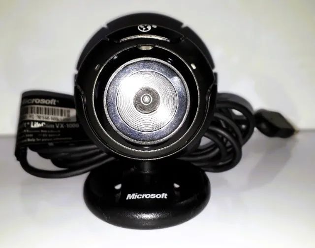Webcam Microsoft LifeCam VX-1000  - Foto 2
