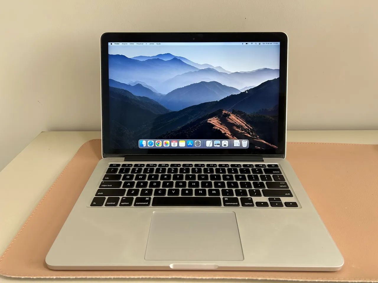 MacBook Pro 13インチ 2015/Core i5 MacBook Pro Retina 13 2015 | Core i5 | 8GB RAM | SSD 256GB