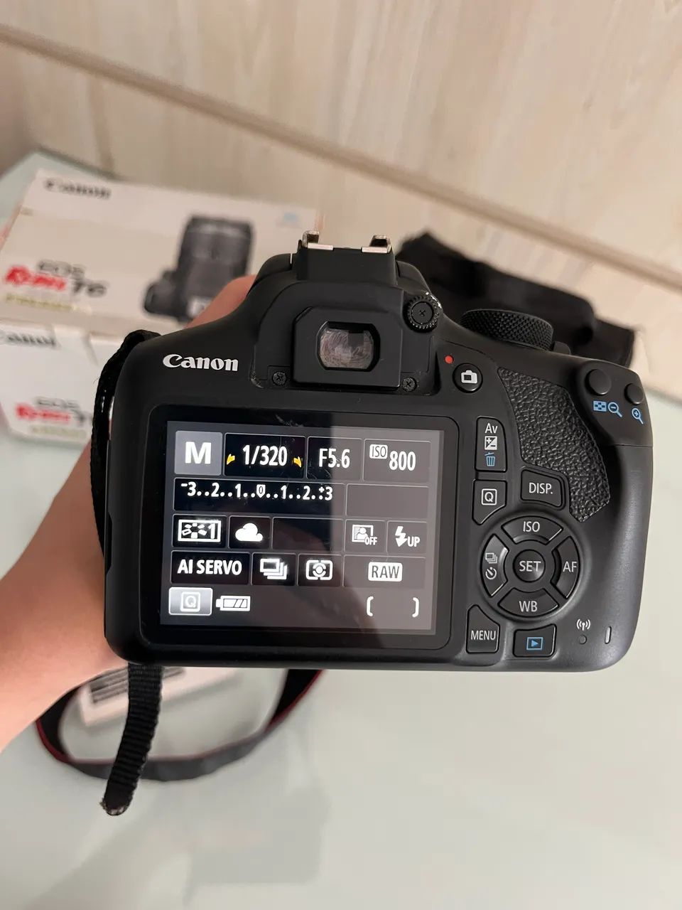 Kit completo canon t6 - Foto 2