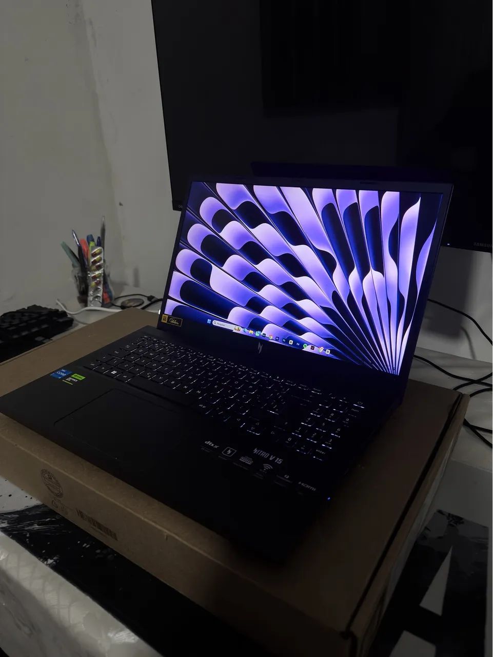NOTEBOOK ACER NITRO V15 