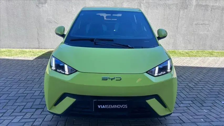 BYD Dolphin Mini (Elétrico) 2025 - Foto 2