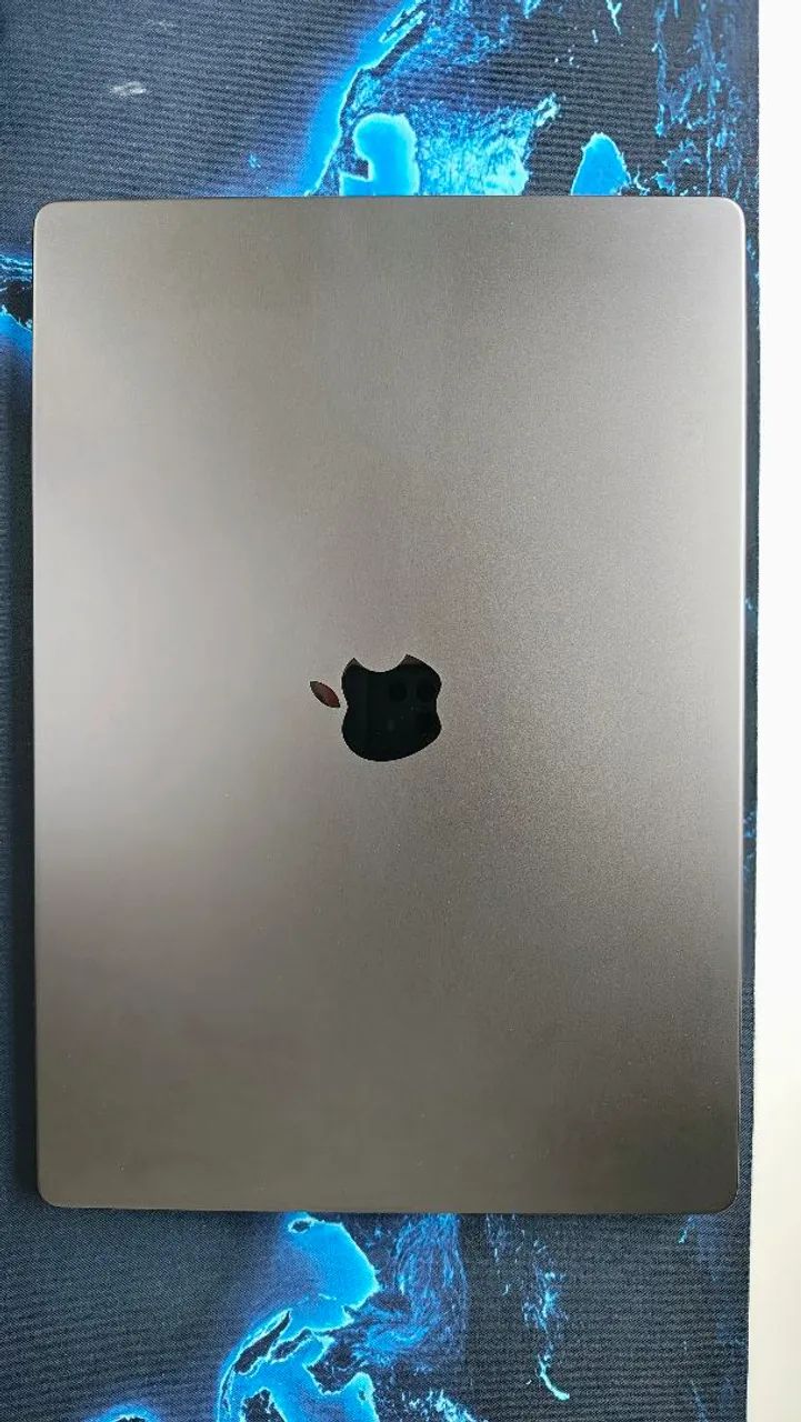 Macbook pro M3 pro 36gb 1tb 16 polegadas