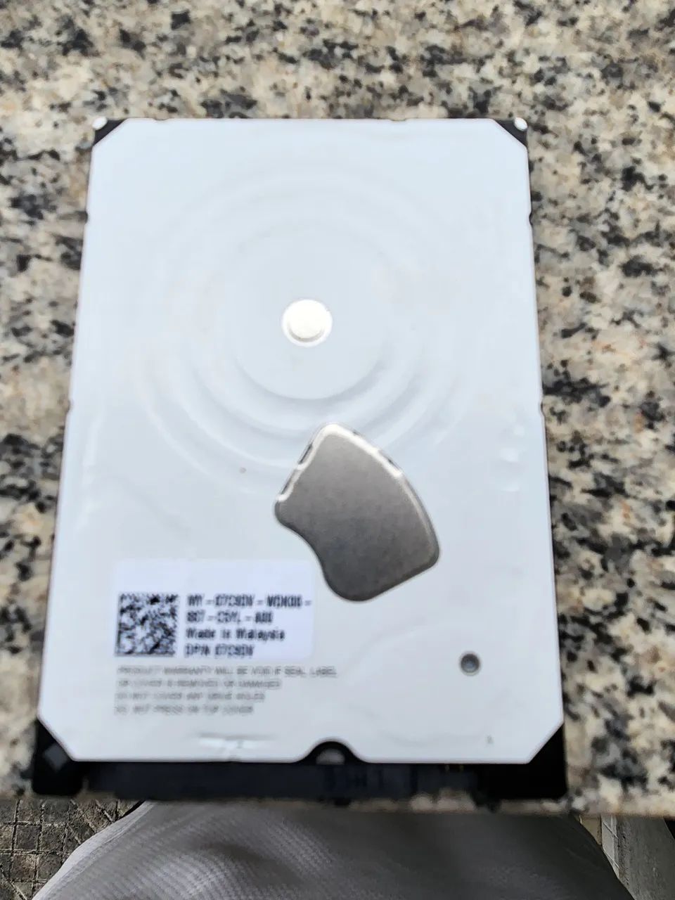 HD 2 TB de note com retirada no local  - Foto 2