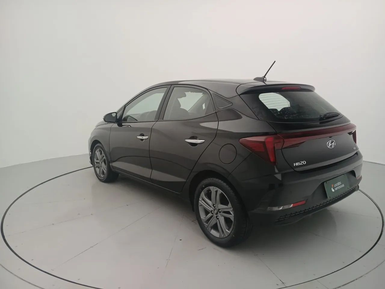 Hyundai HB20 Limited 1.0 TB Flex 12V Aut., foto 3 de 18