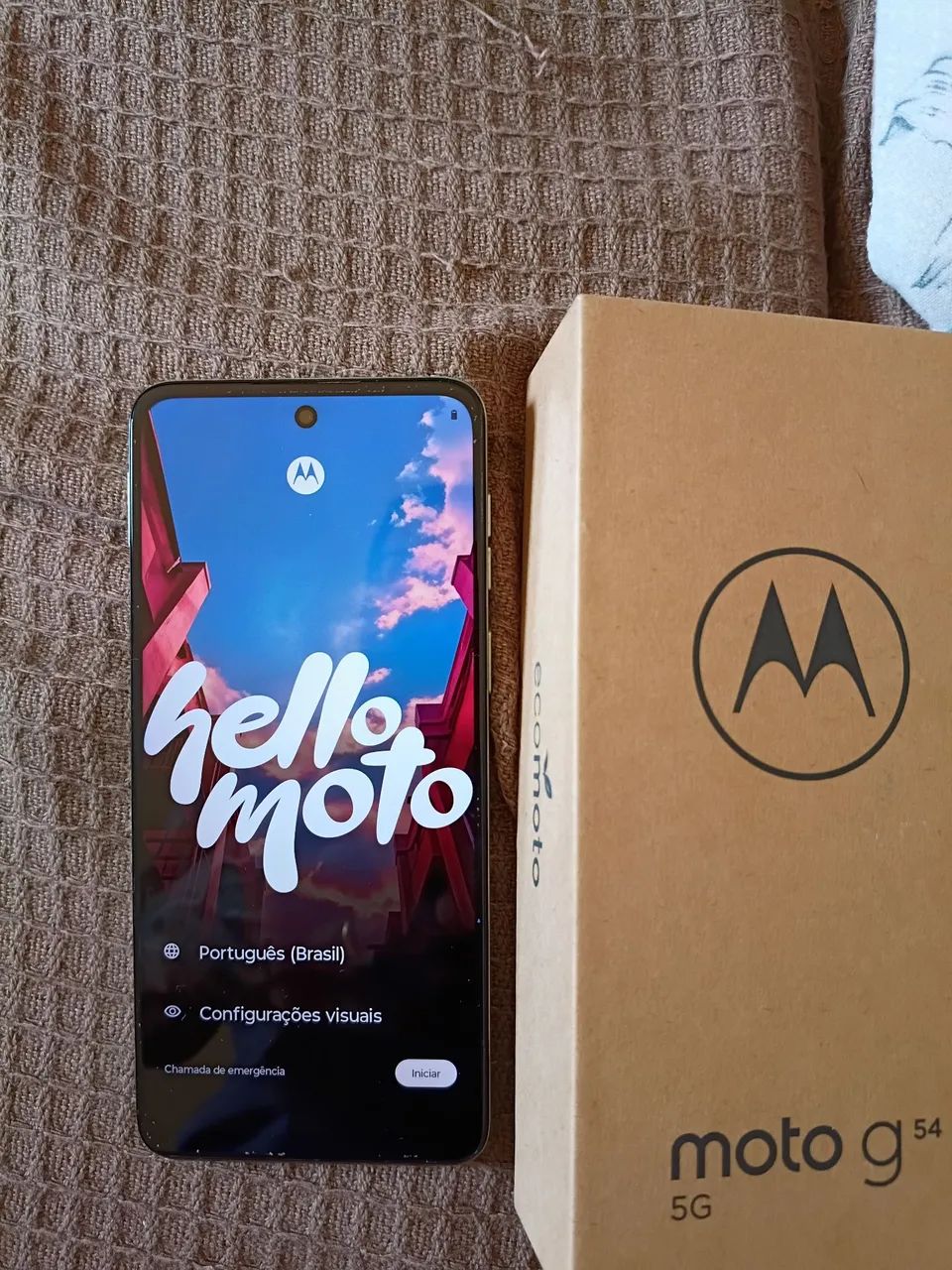 Motorola G54 5G - Foto 2