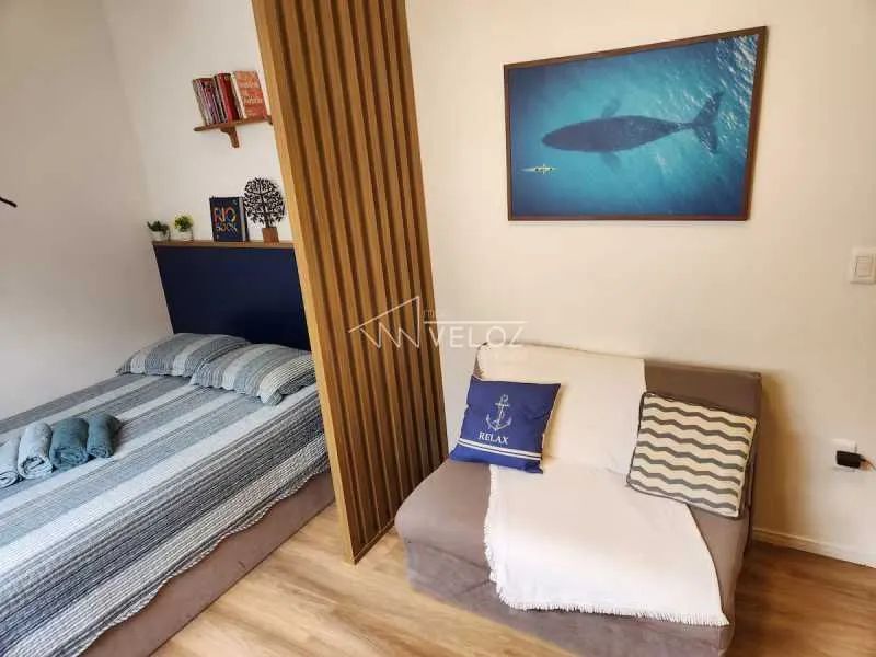 Kitnet/Conjugado : / Residencial / Leblon - Foto 3