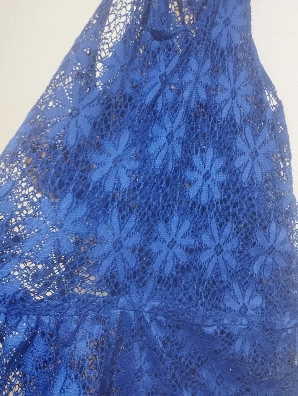 vestido de banho 