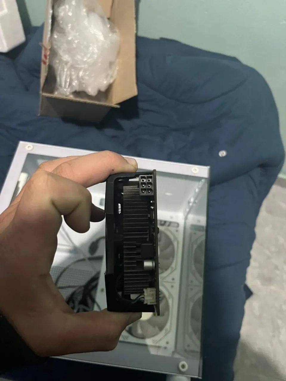 Placa de video R7 260x amd hdmi - Foto 2