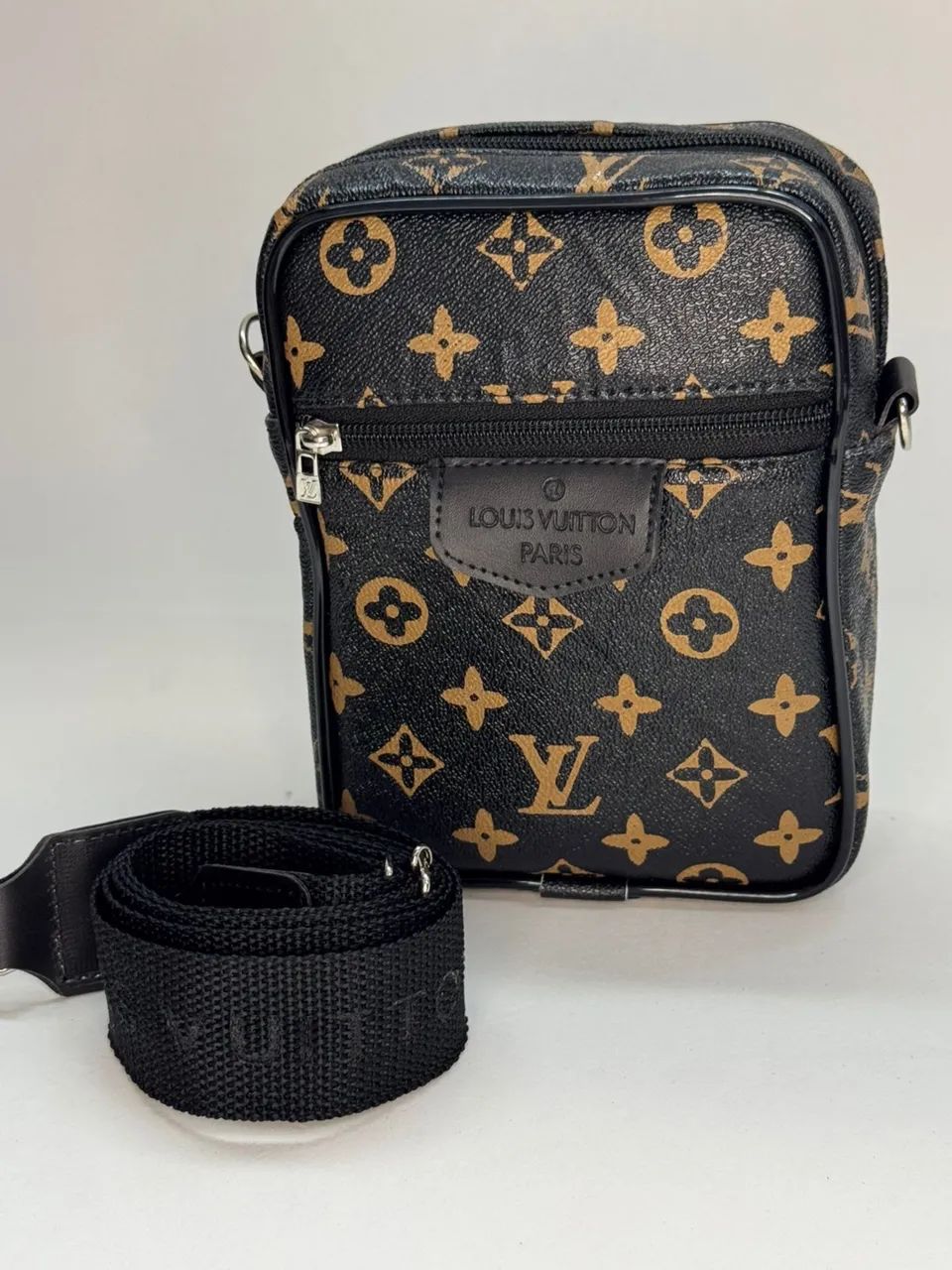 Bolsa bag masculina 