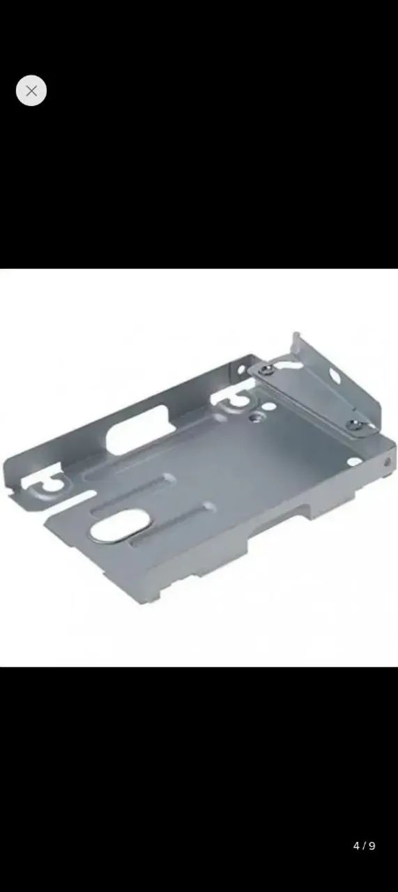 Suporte hd para ps3 super slim  - Foto 2