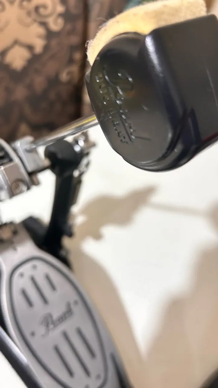 Pedal pearl single  - Foto 2