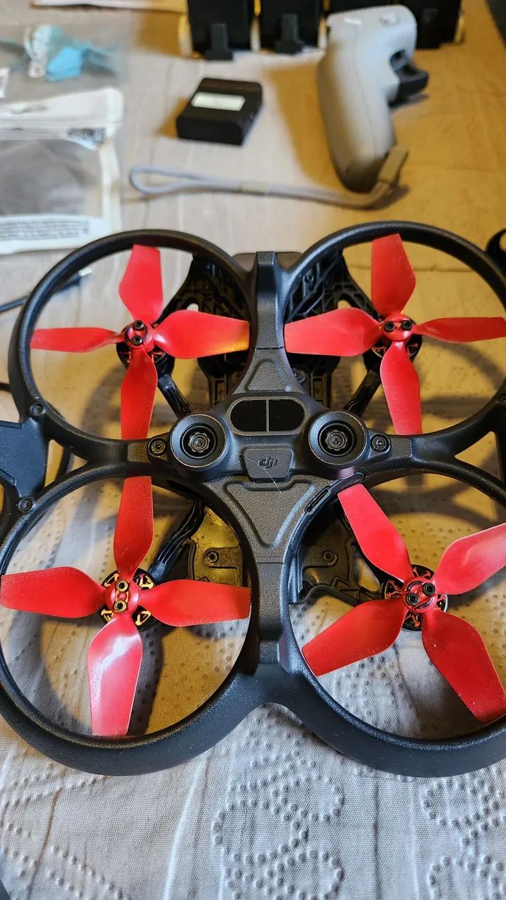 DJI Avata Fly More Com upgrade  - Foto 5