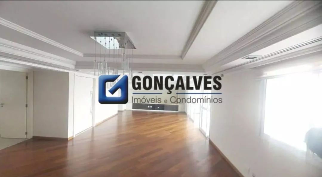 Aluguel: Apartamento 3 suítes com 242 m² em Nova Petrópolis, SBC - Foto 2