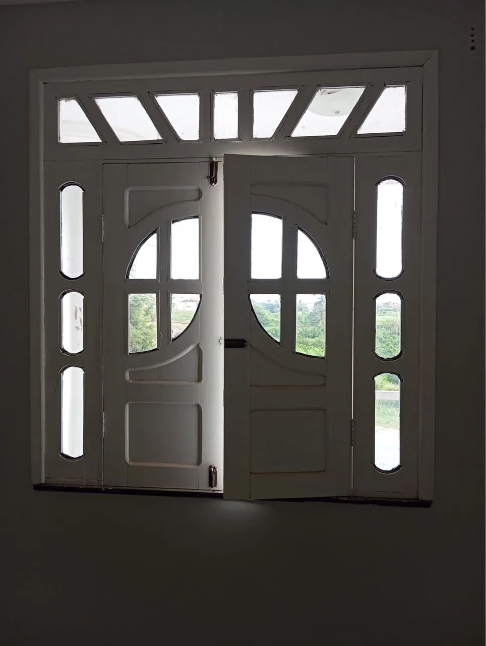 Vendo porta e janela 