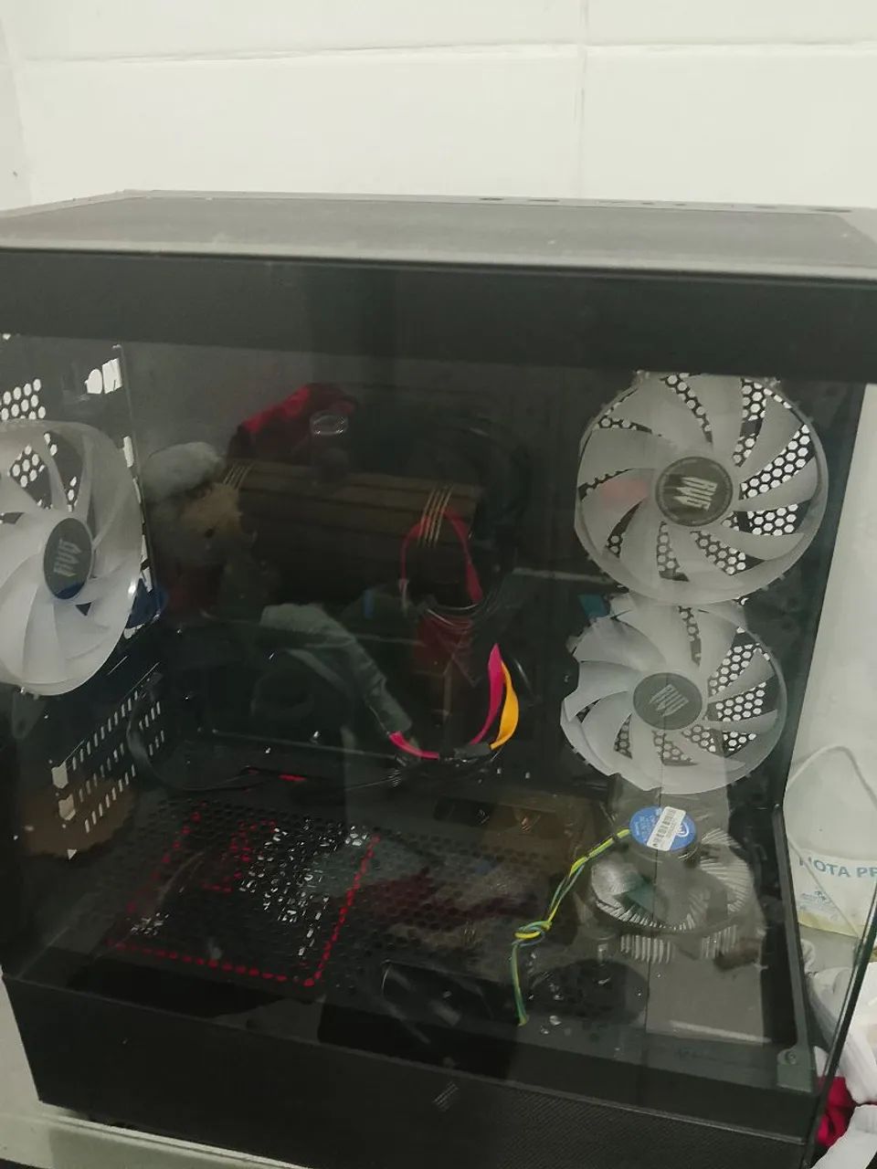 Vendo gabinete gamer - Foto 2