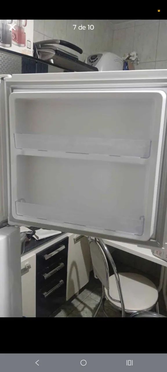 Geladeira Brastemp  - Foto 2