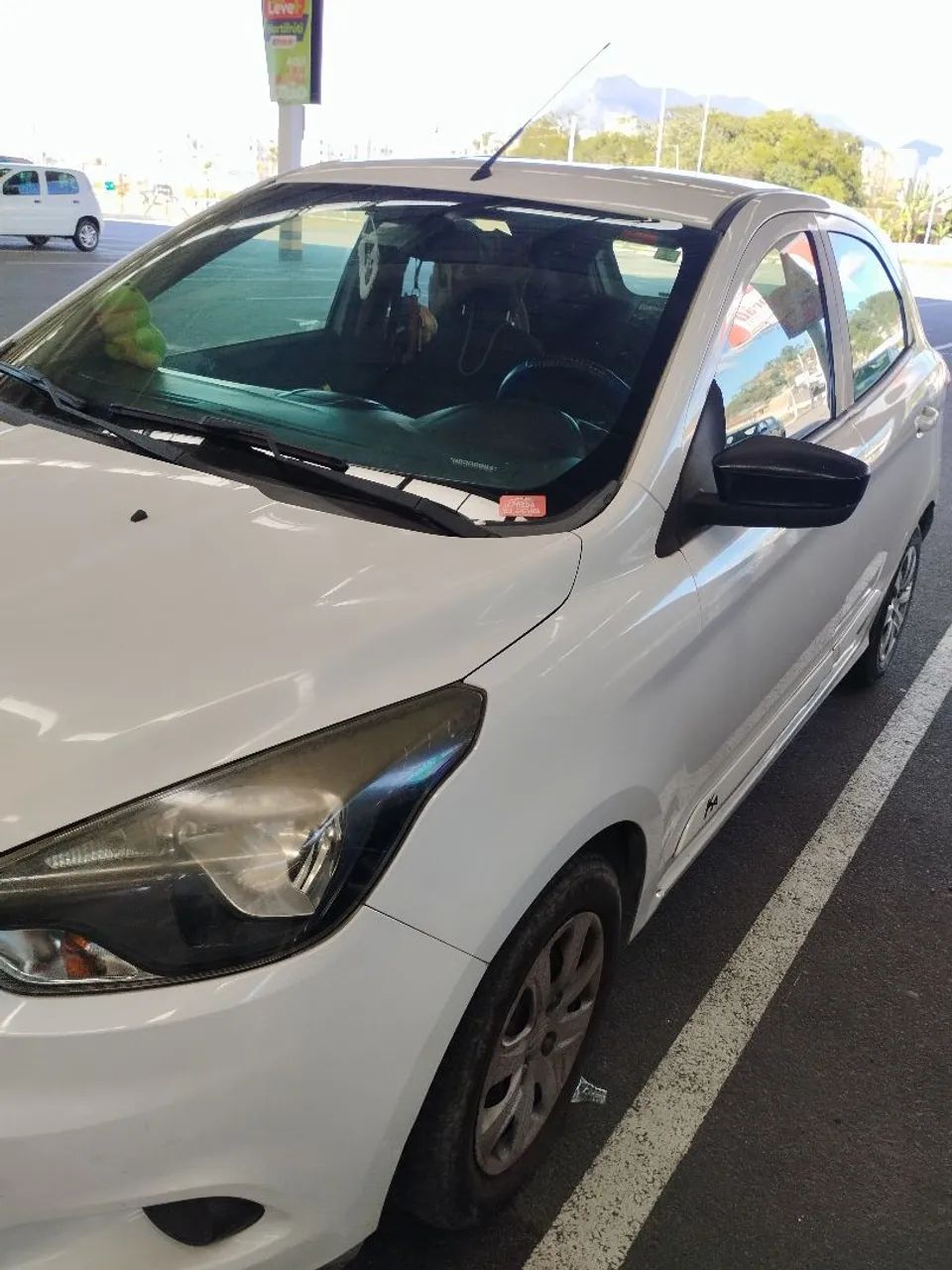 Ford KA 1.5 16V Flex 5P 2016 - Foto 3