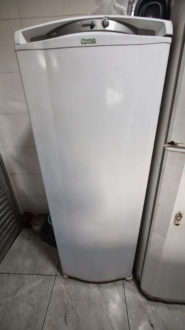 Freezer Consul 220v - vertical - Foto 2