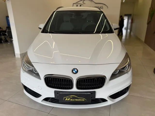 BMW 220ITourer Active Flex 2.0 TB Aut. 2017 - Foto 2