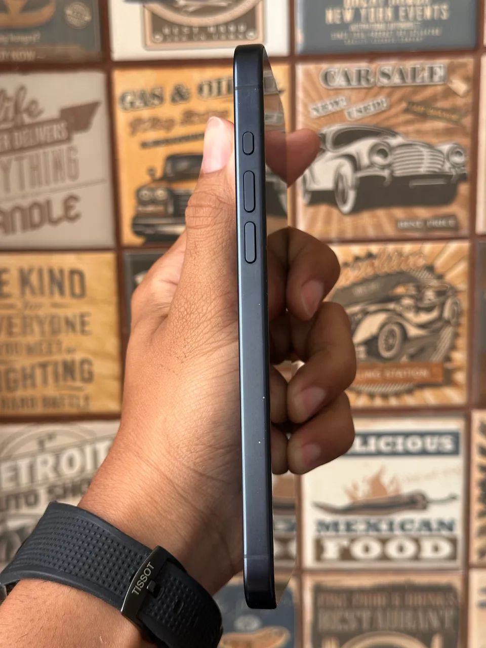 Iphone 15 Pro Max - 256GB - Foto 4