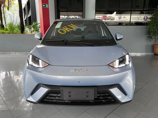 BYD Dolphin Mini (Elétrico) 2027 - Foto 2