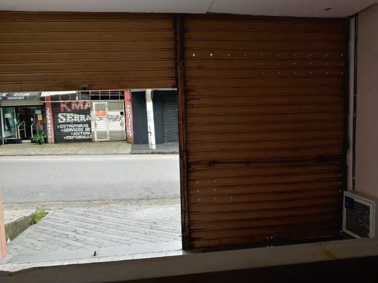 Salão para alugar, 44 m² - Parque Novo Oratório - Santo André/SP