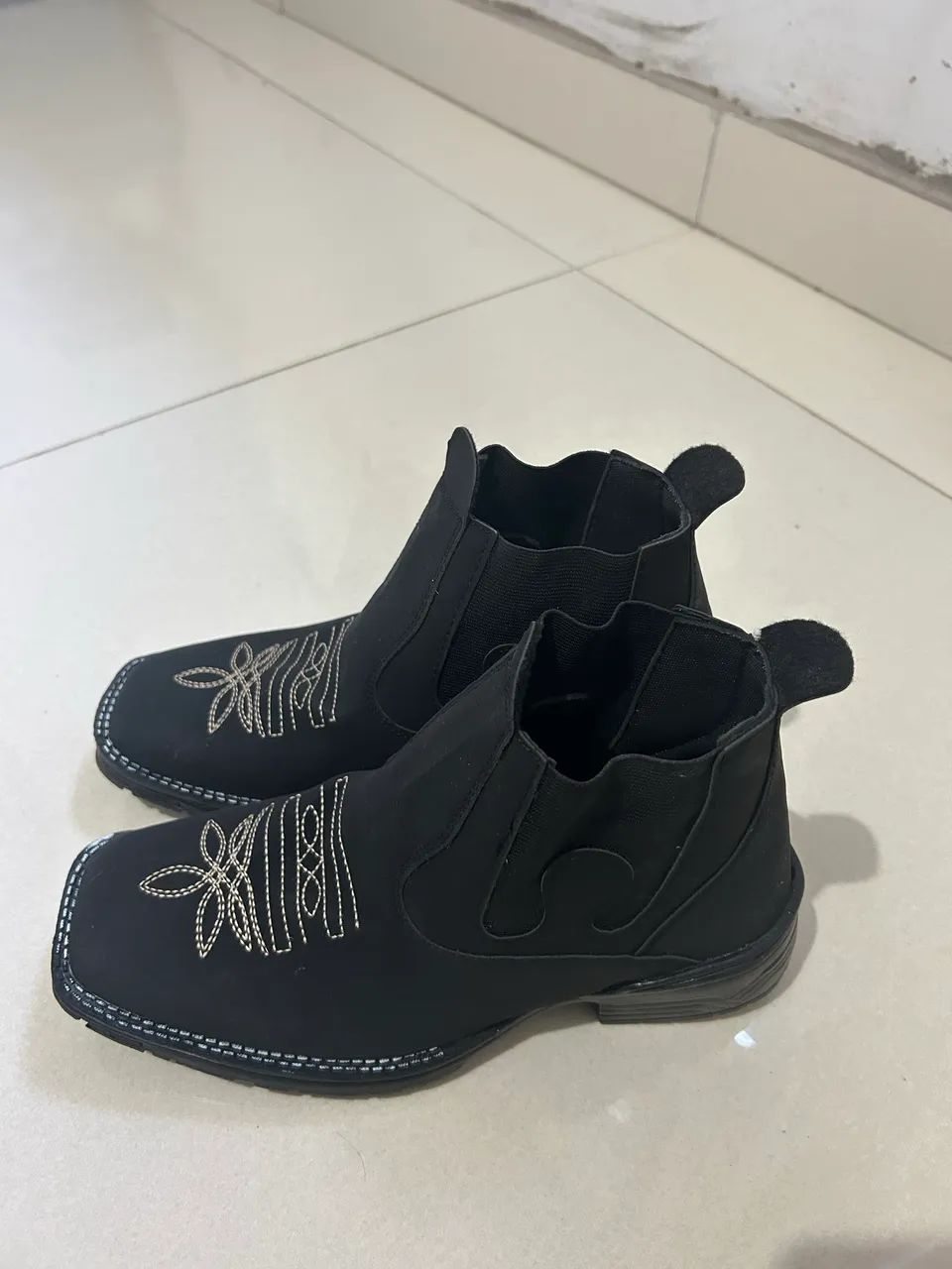 Bota Country Masculina - Foto 2