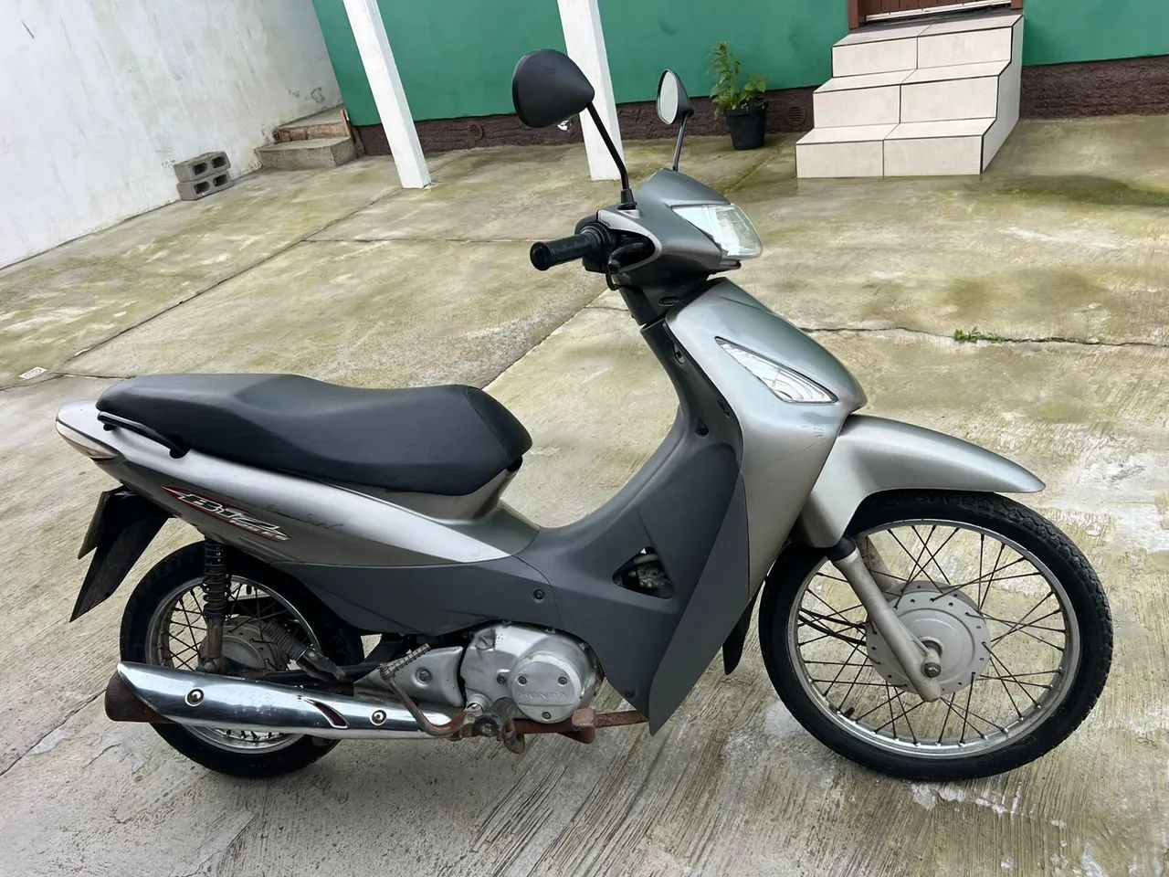 Biz 125 - Foto 4