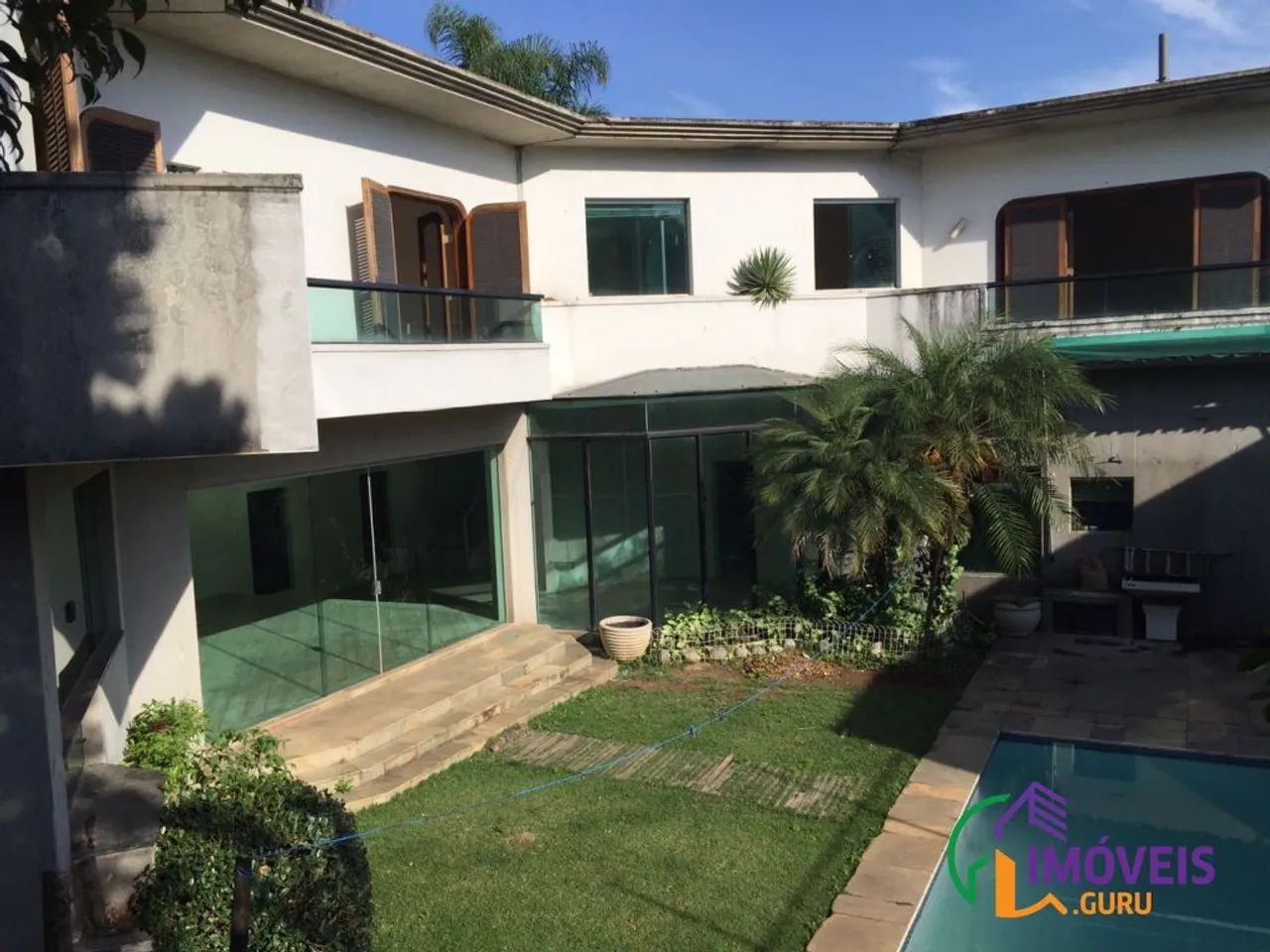 CASA ASSOBRADADA - JARDIM GUEDALA - SP - Foto 4