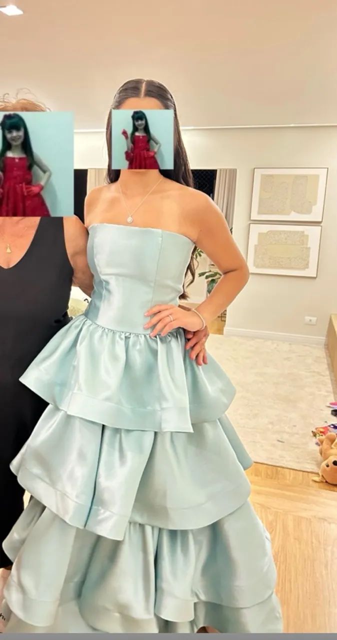 Vestido de festa - Foto 2