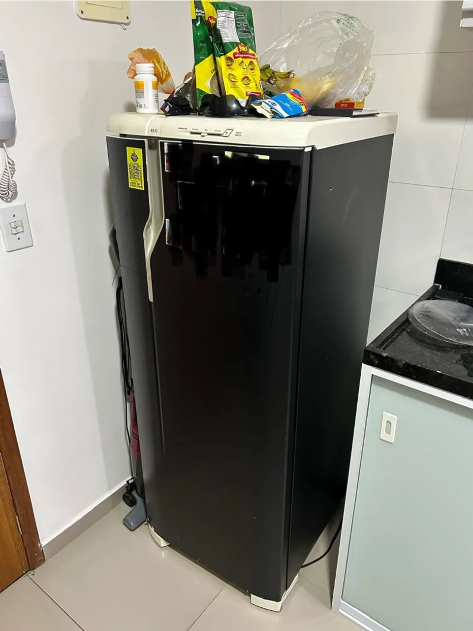 GELADEIRA ELETROLUX RE31