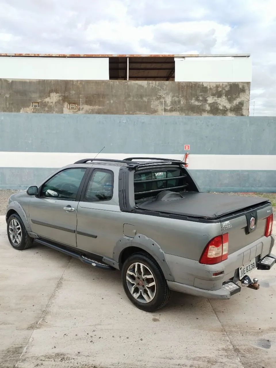 Fiat Strada Working Celeb.1.4 Fire Flex 8V CD 2013 - Foto 5