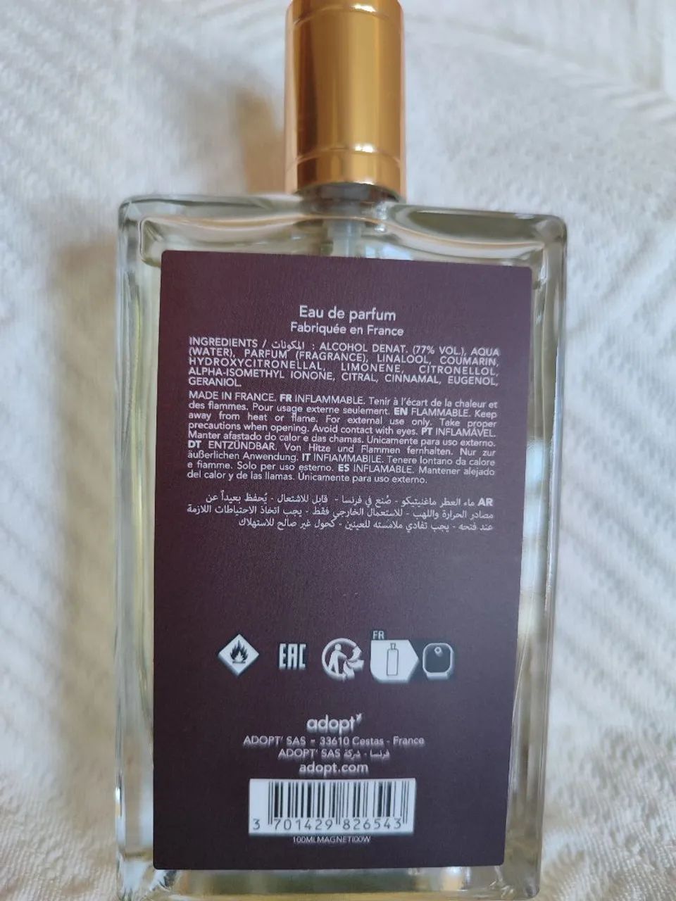 Perfume francese - Foto 2