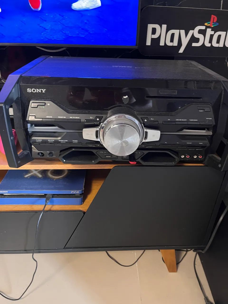Som Sony sh2000
