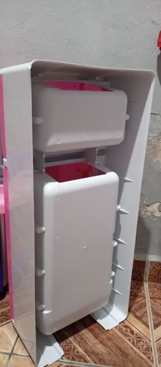 Kit cozinha infantil nova 300$( entrego dependendo  - Foto 3